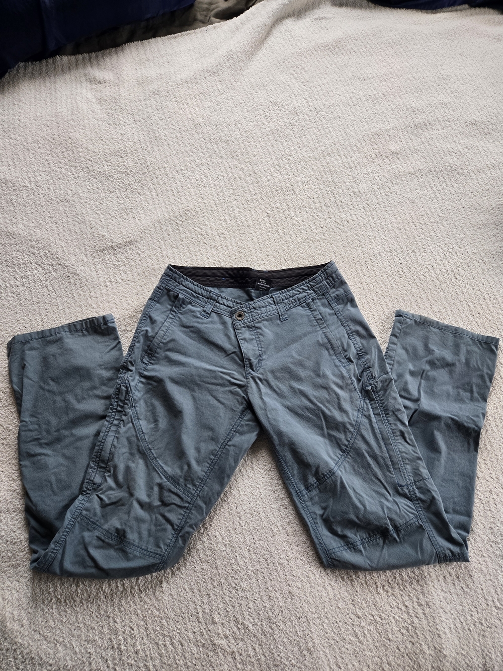 Kuhl Womems Spire Roll Up Pant 6Reg